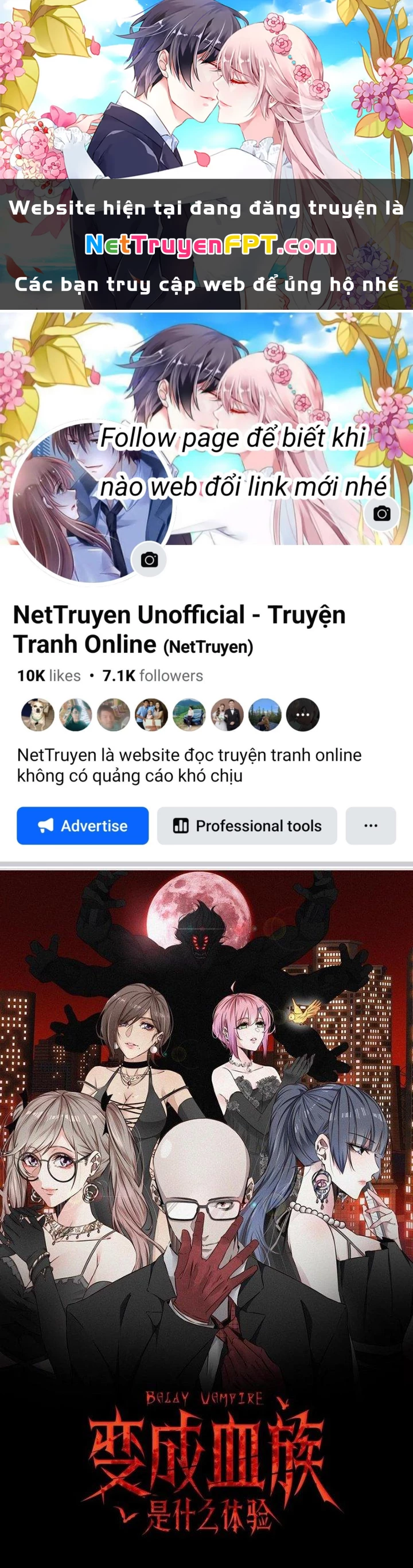 Trải Nghiệm Trở Thành Huyết Tộc Chapter 91 - 1