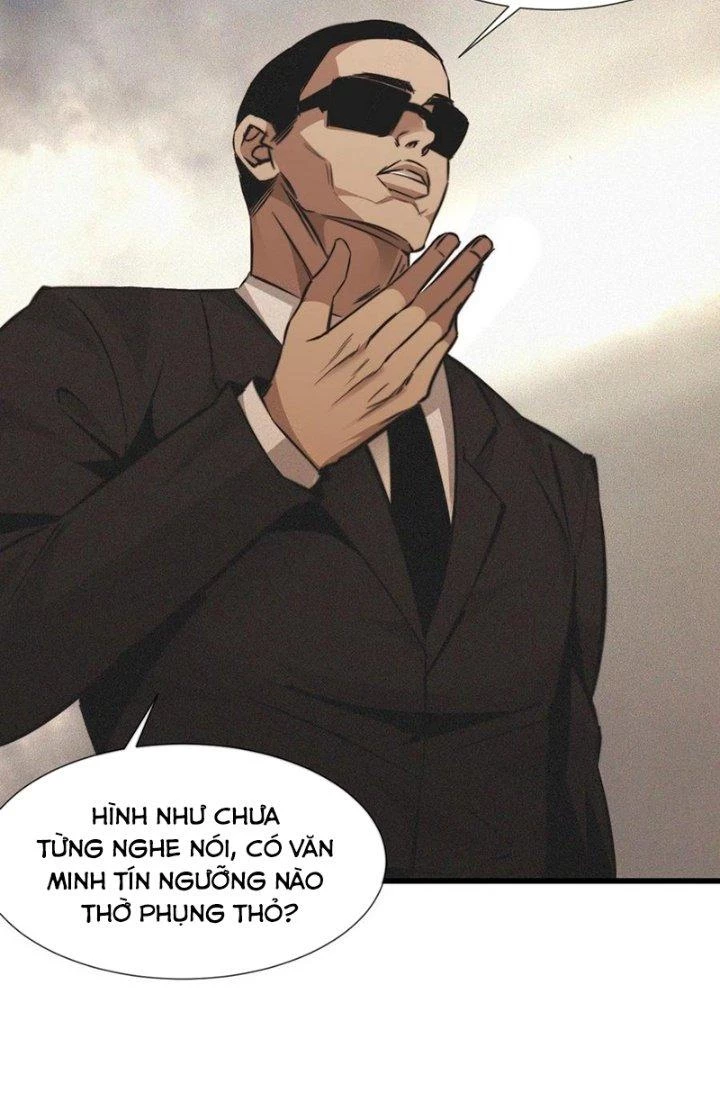 Trải Nghiệm Trở Thành Huyết Tộc Chapter 91 - 21
