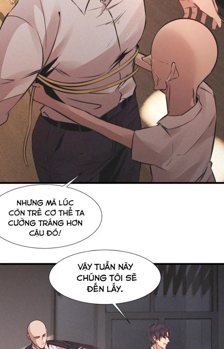 Trải Nghiệm Trở Thành Huyết Tộc Chapter 92 - 37