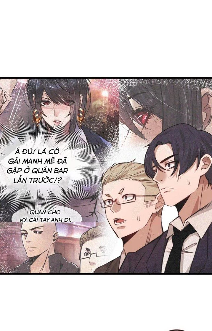 Trải Nghiệm Trở Thành Huyết Tộc Chapter 93 - 3