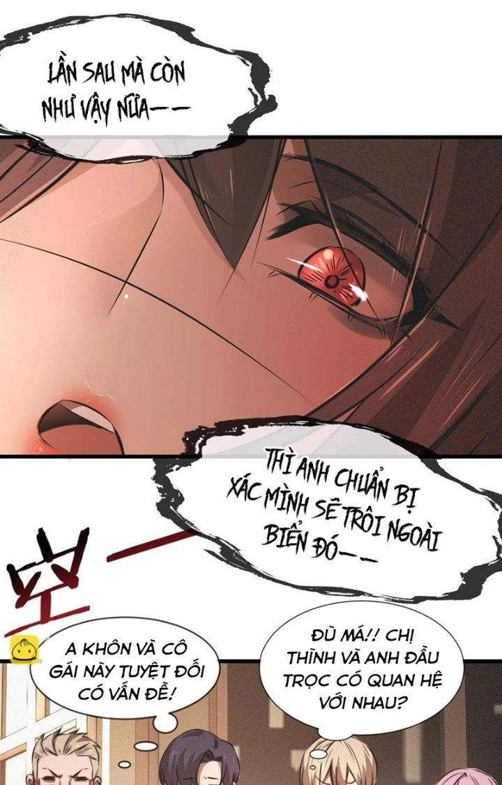 Trải Nghiệm Trở Thành Huyết Tộc Chapter 93 - 12