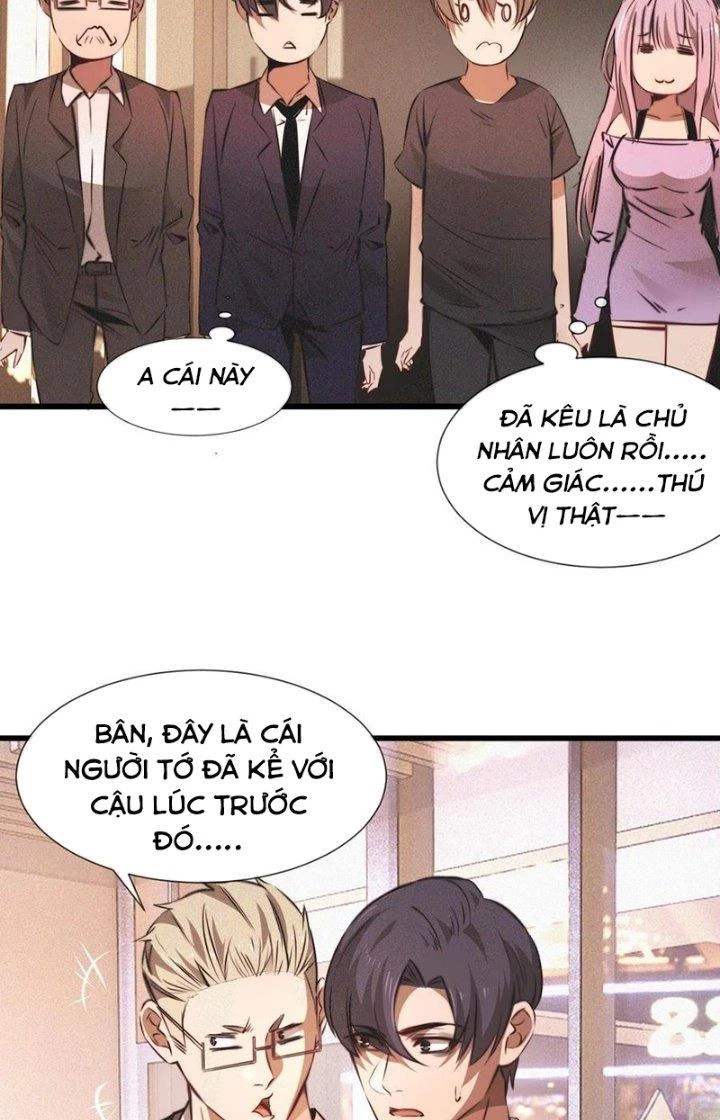 Trải Nghiệm Trở Thành Huyết Tộc Chapter 93 - 13