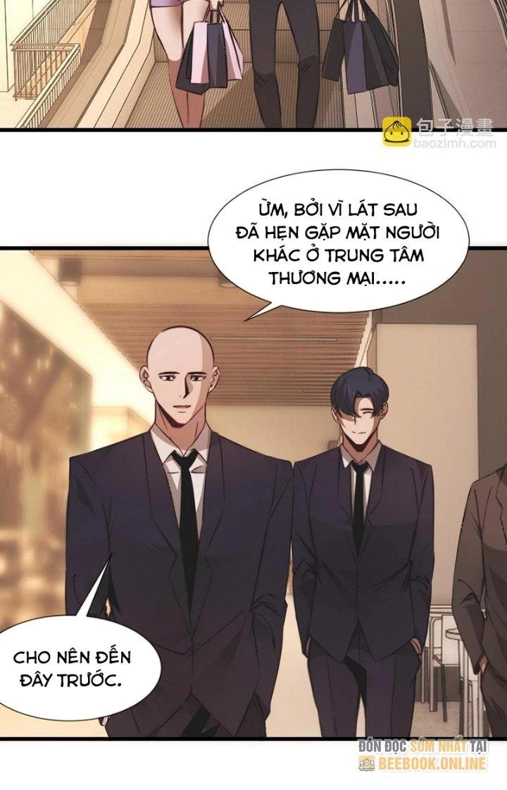 Trải Nghiệm Trở Thành Huyết Tộc Chapter 95 - 31