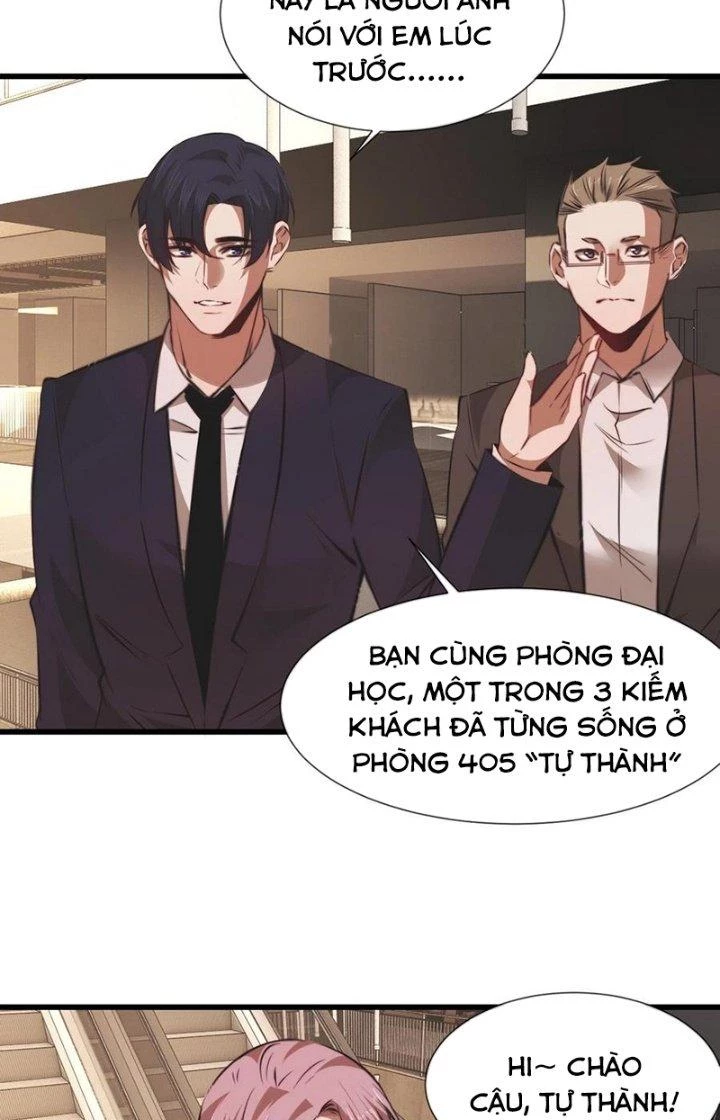 Trải Nghiệm Trở Thành Huyết Tộc Chapter 96 - 6