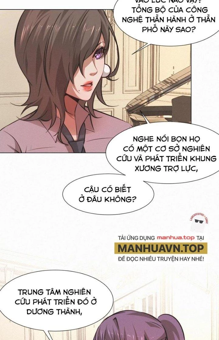 Trải Nghiệm Trở Thành Huyết Tộc Chapter 99 - 28
