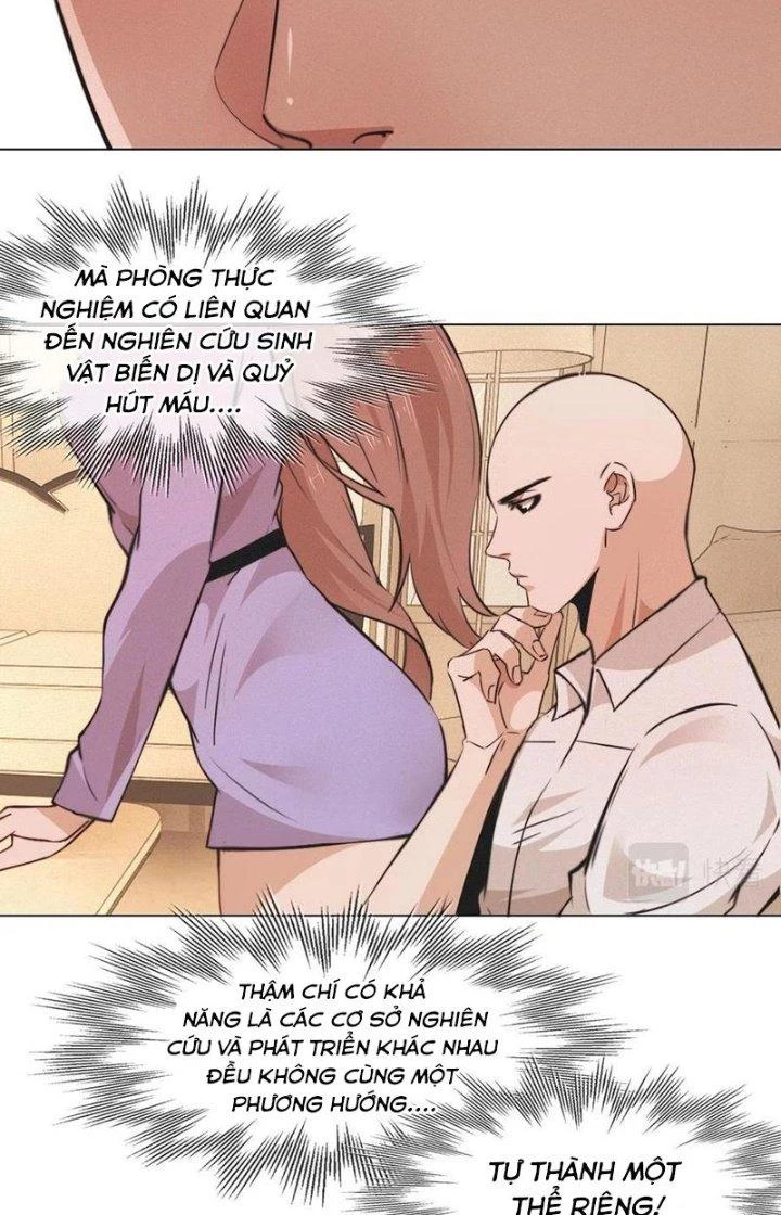 Trải Nghiệm Trở Thành Huyết Tộc Chapter 99 - 31