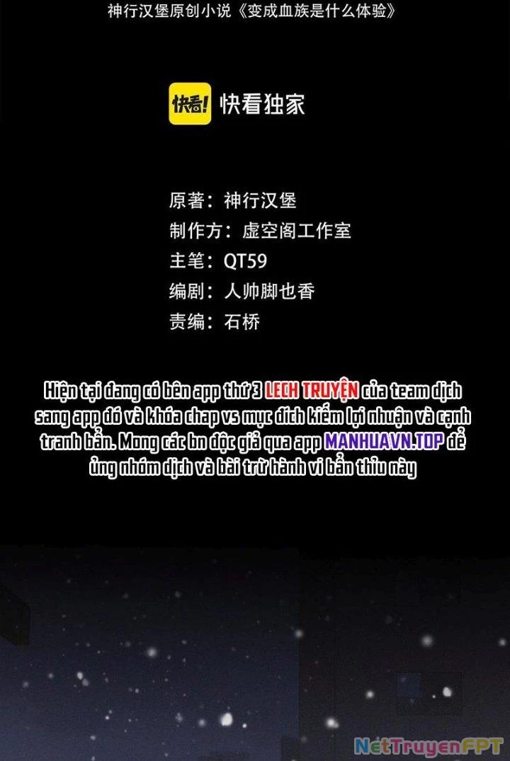 Trải Nghiệm Trở Thành Huyết Tộc Chapter 103 - 2