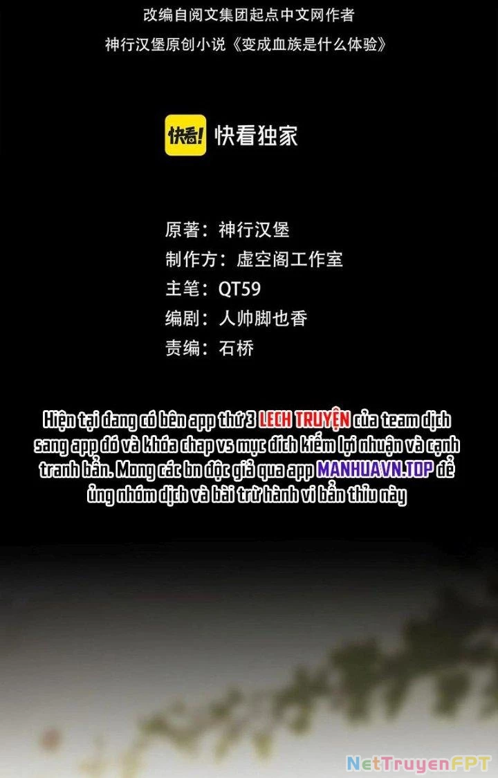 Trải Nghiệm Trở Thành Huyết Tộc Chapter 104 - 2