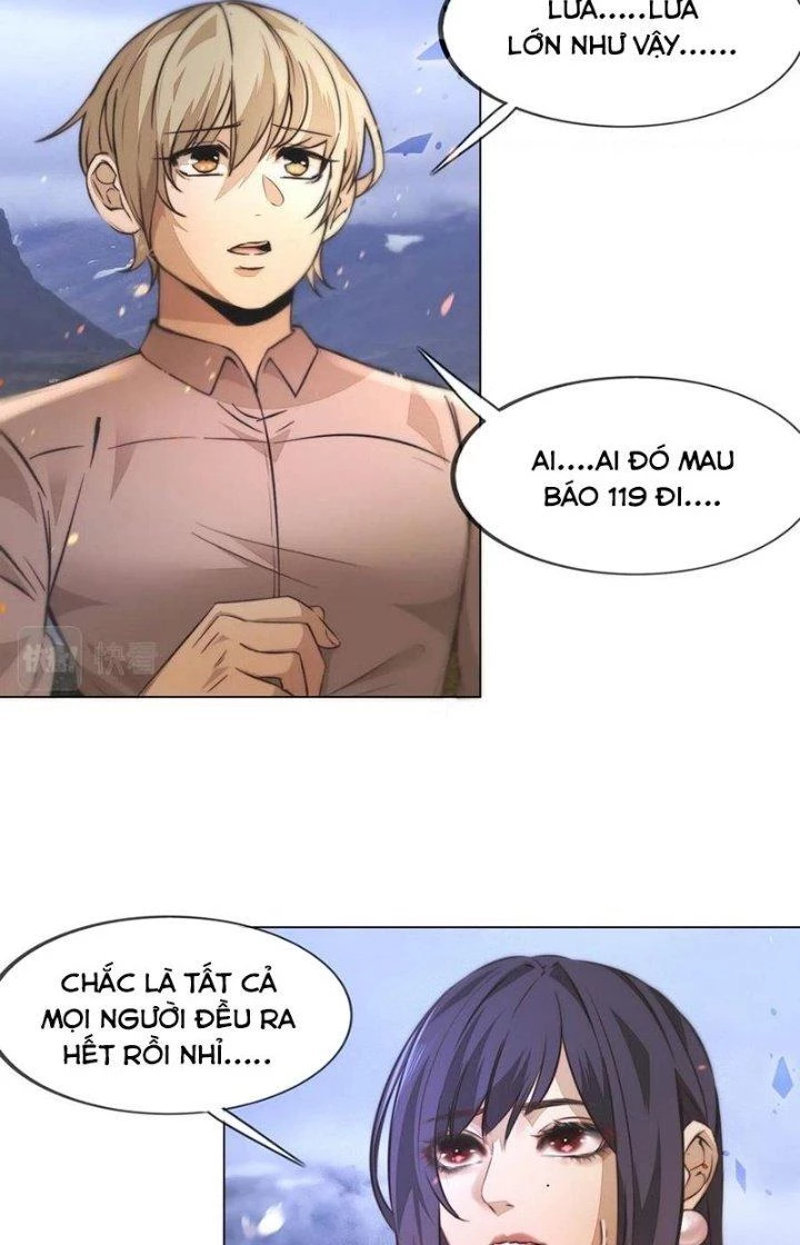 Trải Nghiệm Trở Thành Huyết Tộc Chapter 105 - 12