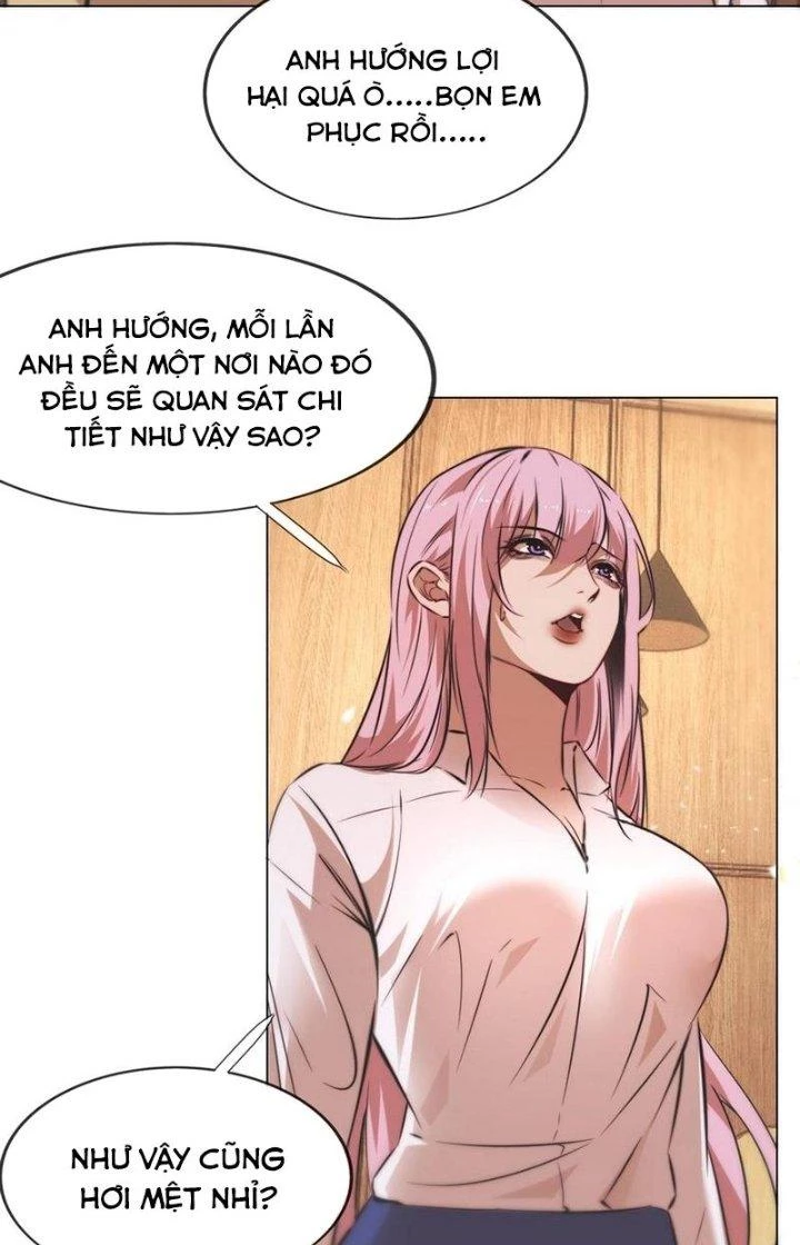 Trải Nghiệm Trở Thành Huyết Tộc Chapter 107 - 23