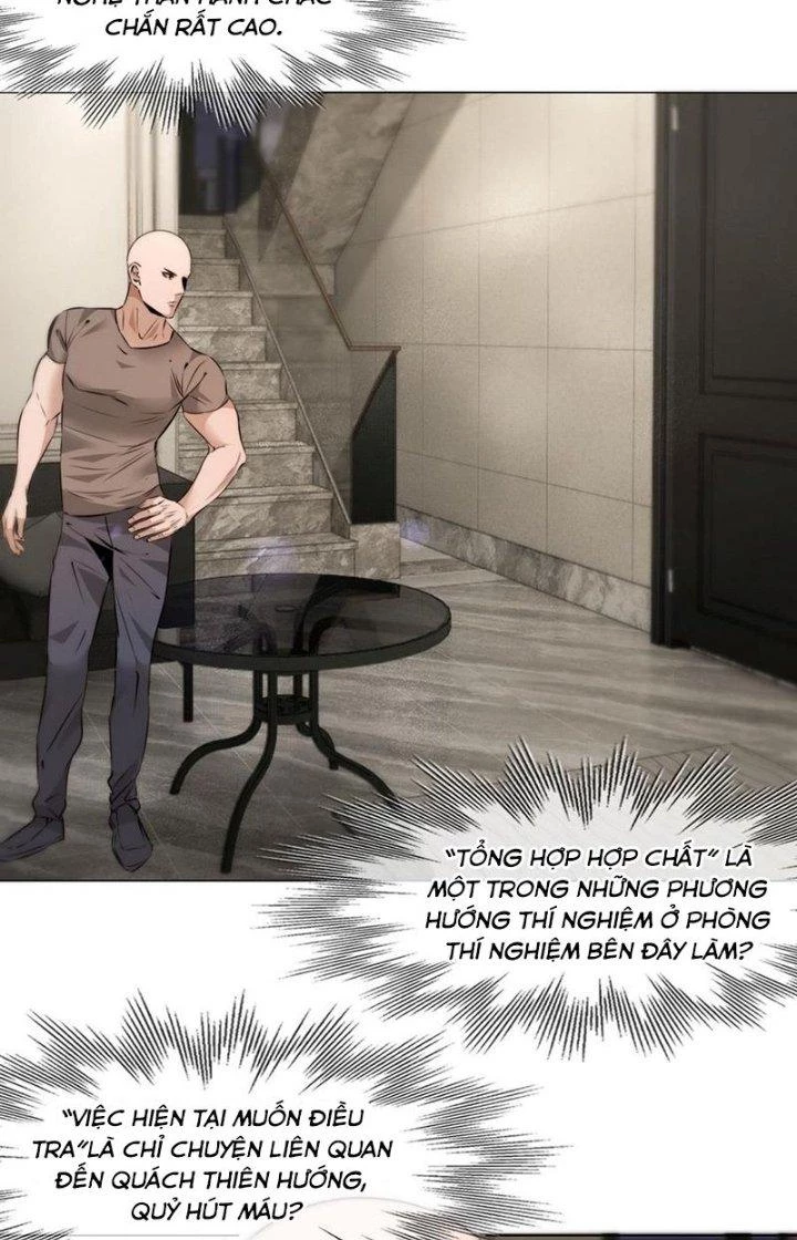 Trải Nghiệm Trở Thành Huyết Tộc Chapter 109 - 12