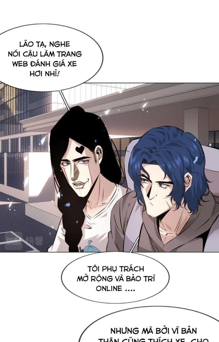 Trải Nghiệm Trở Thành Huyết Tộc Chapter 111 - 35