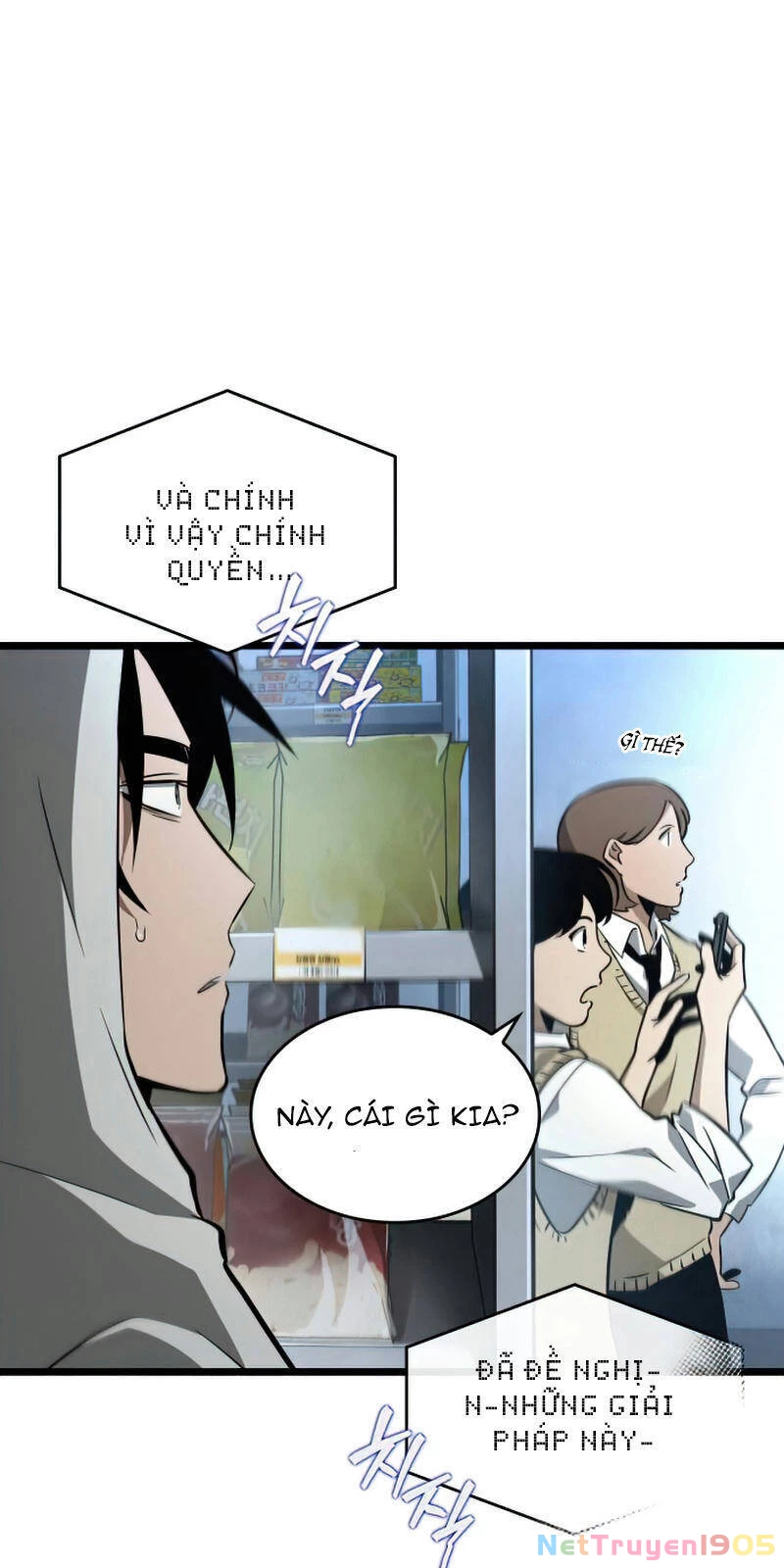 Thế Giới Sau Tận Thế Chapter 1 - 14