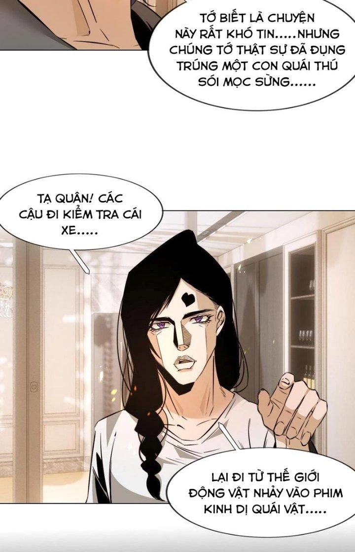 Trải Nghiệm Trở Thành Huyết Tộc Chapter 112 - 18