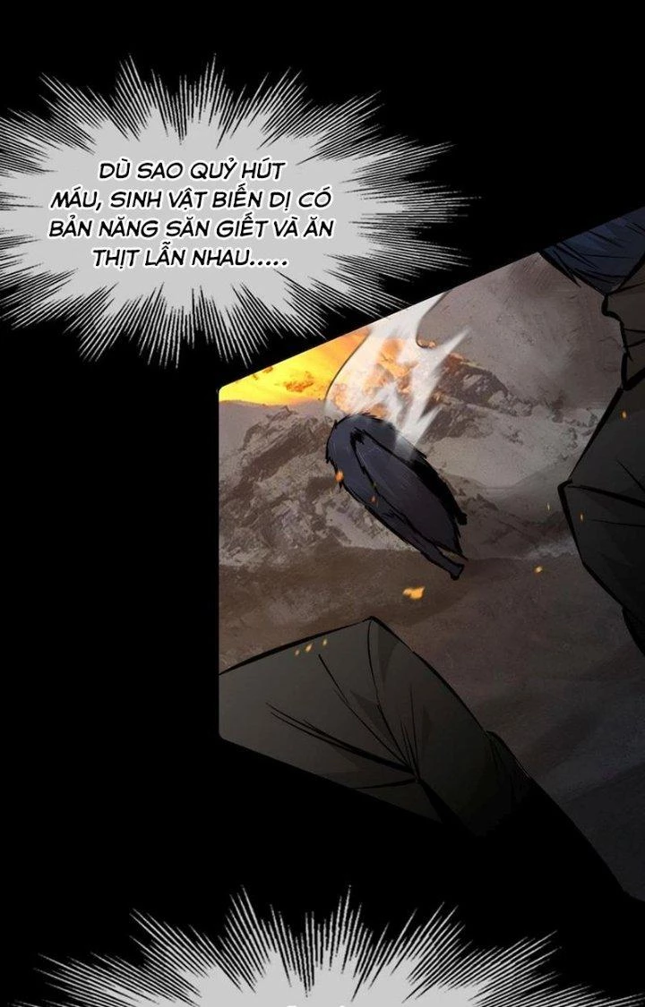 Trải Nghiệm Trở Thành Huyết Tộc Chapter 112 - 26