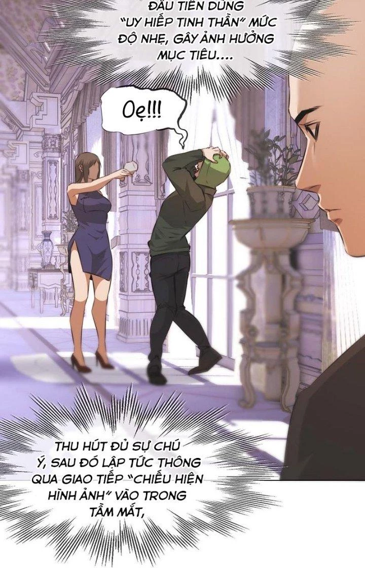 Trải Nghiệm Trở Thành Huyết Tộc Chapter 115 - 19