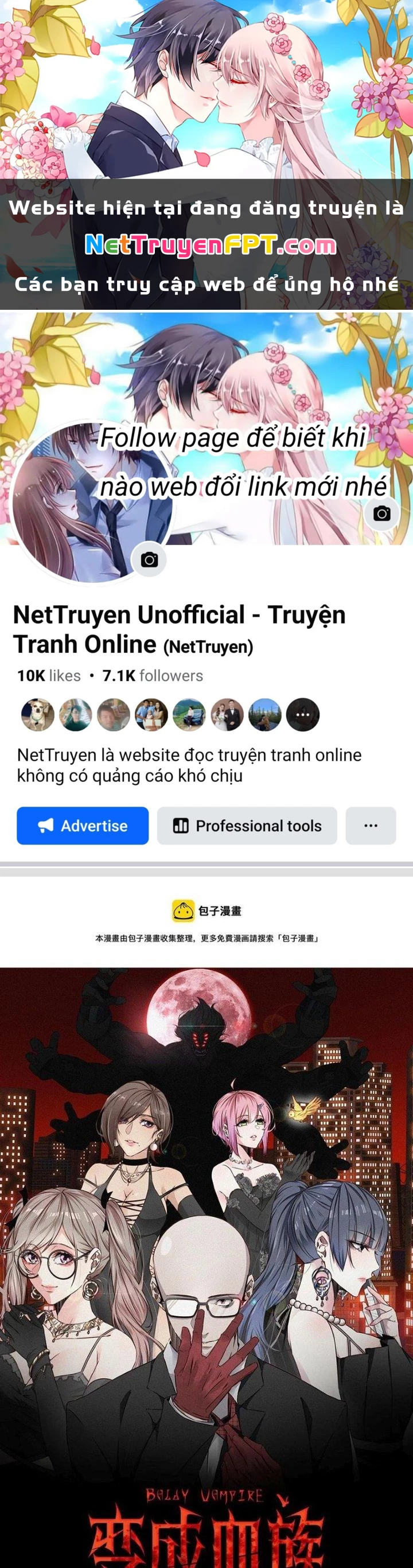 Trải Nghiệm Trở Thành Huyết Tộc Chapter 116 - 1