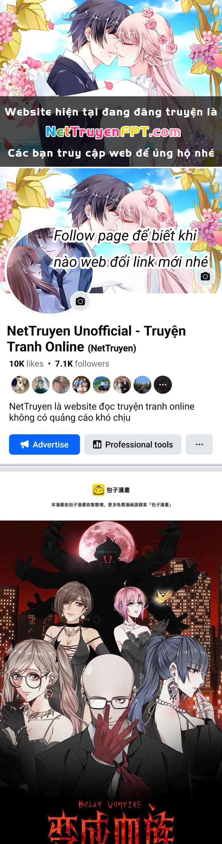 Trải Nghiệm Trở Thành Huyết Tộc Chapter 117 - 1