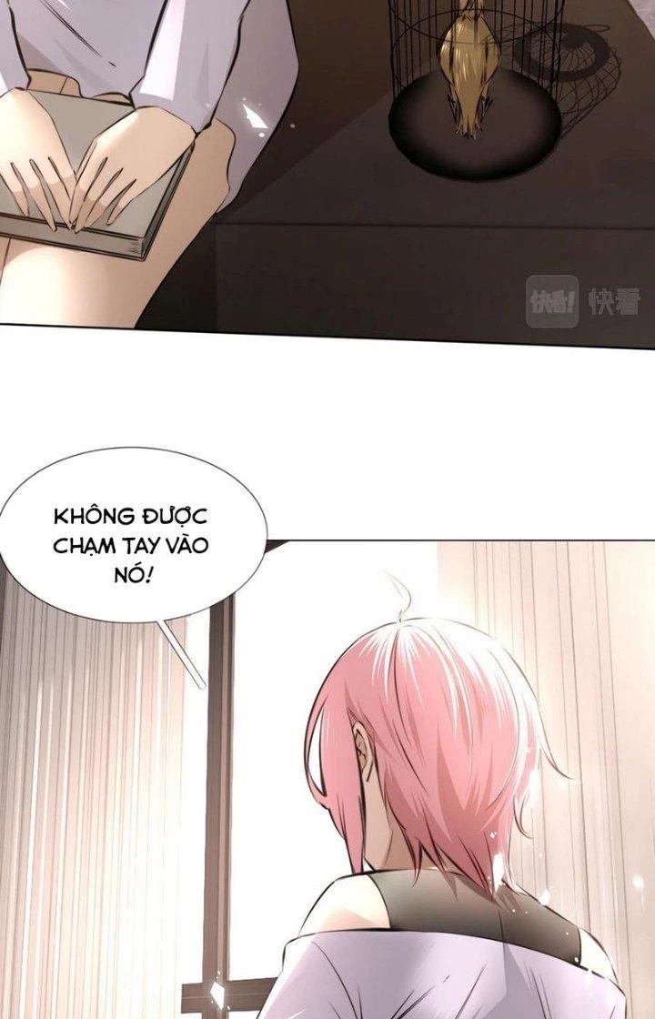 Trải Nghiệm Trở Thành Huyết Tộc Chapter 117 - 4