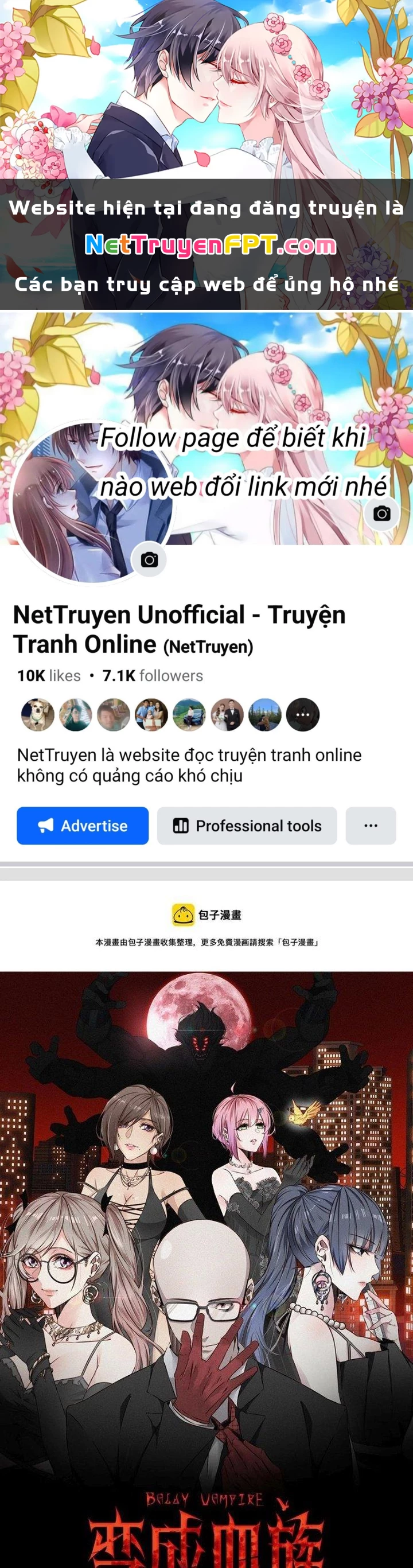 Trải Nghiệm Trở Thành Huyết Tộc Chapter 118 - 1
