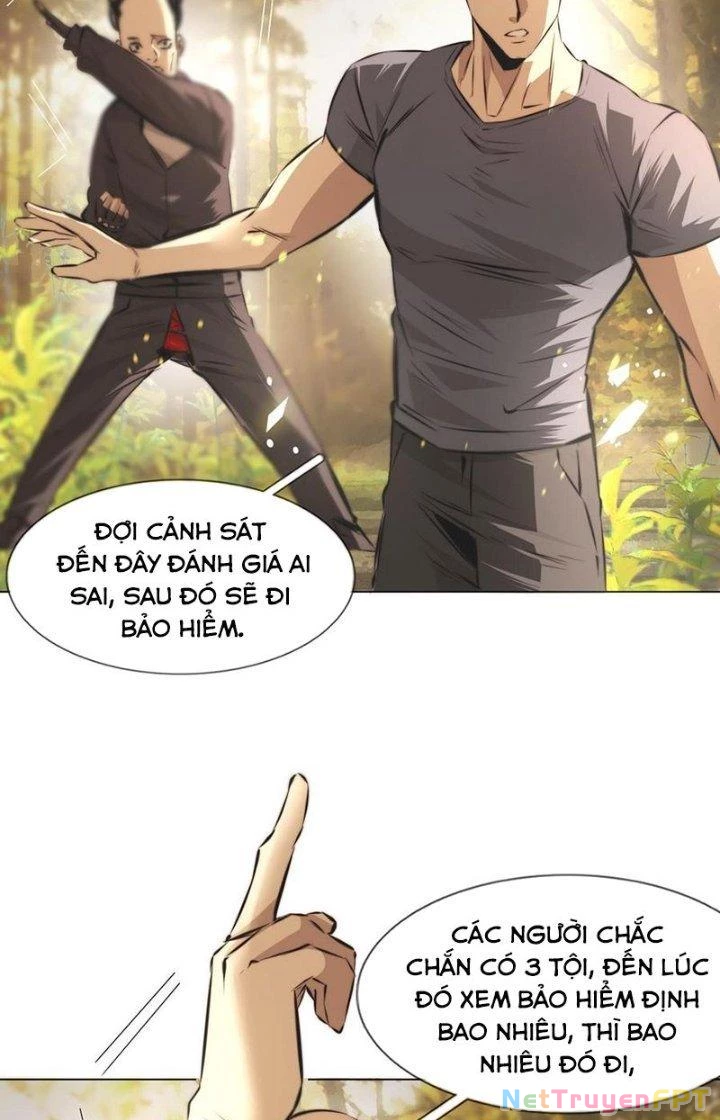 Trải Nghiệm Trở Thành Huyết Tộc Chapter 118 - 47
