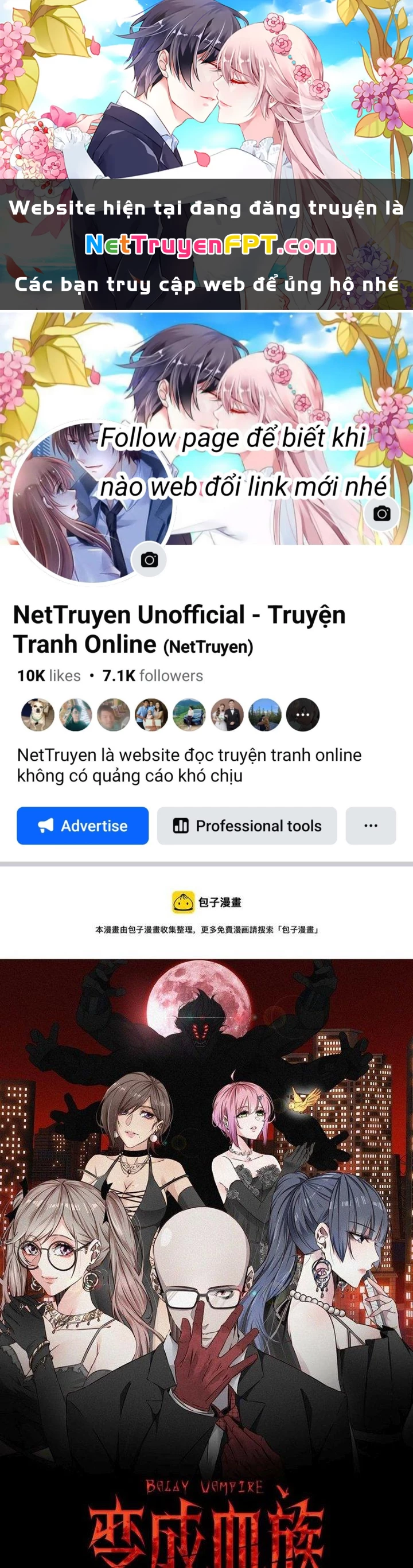 Trải Nghiệm Trở Thành Huyết Tộc Chapter 122 - 1