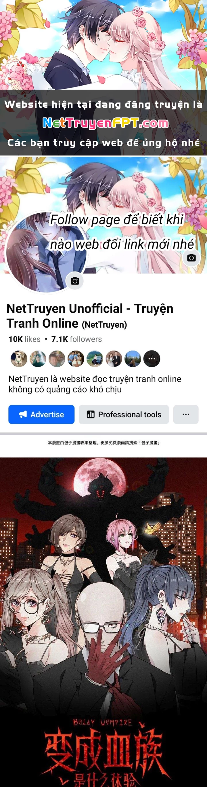 Trải Nghiệm Trở Thành Huyết Tộc Chapter 123 - 1