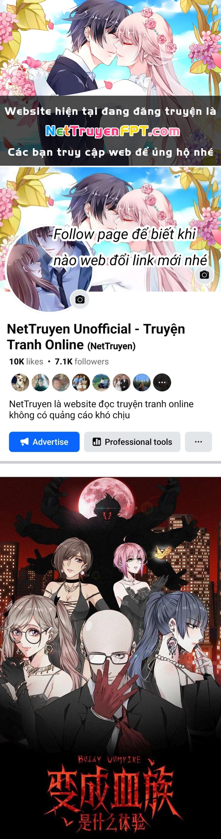 Trải Nghiệm Trở Thành Huyết Tộc Chapter 125 - 1
