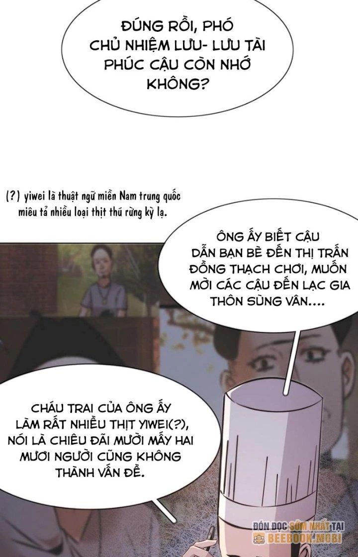 Trải Nghiệm Trở Thành Huyết Tộc Chapter 125 - 20
