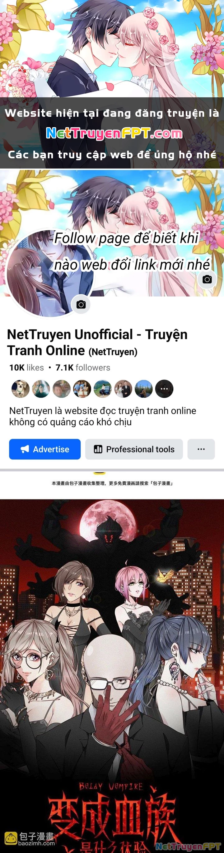 Trải Nghiệm Trở Thành Huyết Tộc Chapter 126 - 1