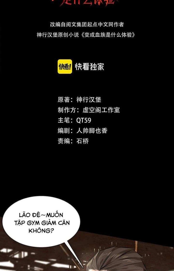 Trải Nghiệm Trở Thành Huyết Tộc Chapter 126 - 2