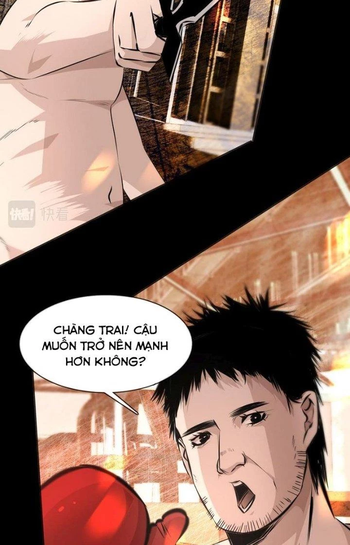 Trải Nghiệm Trở Thành Huyết Tộc Chapter 126 - 4