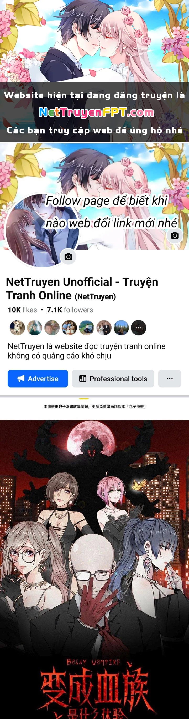 Trải Nghiệm Trở Thành Huyết Tộc Chapter 127 - 1