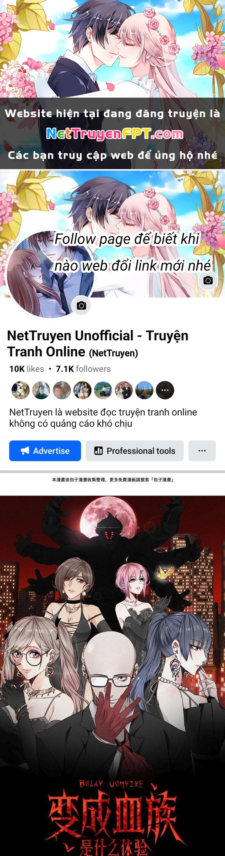 Trải Nghiệm Trở Thành Huyết Tộc Chapter 128 - 1