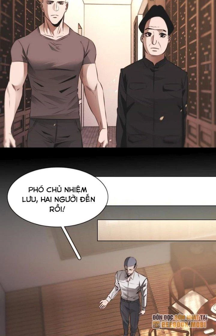 Trải Nghiệm Trở Thành Huyết Tộc Chapter 129 - 5