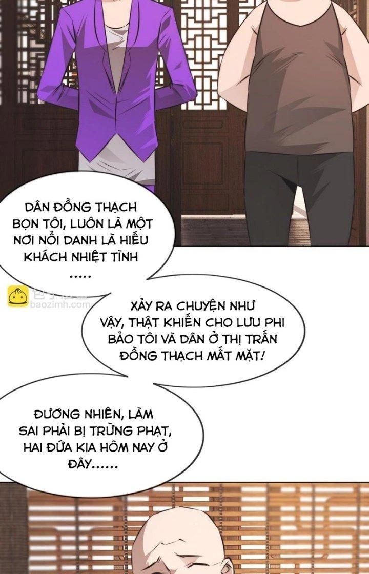 Trải Nghiệm Trở Thành Huyết Tộc Chapter 129 - 21