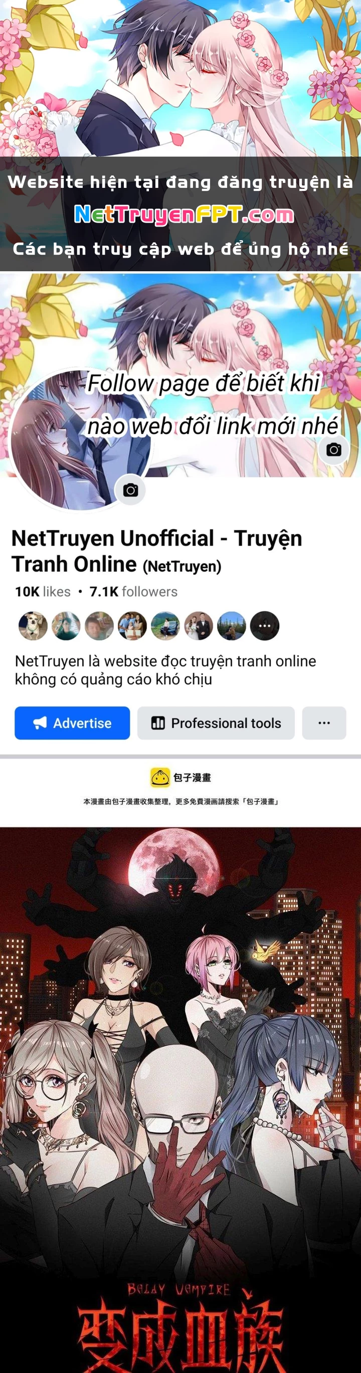 Trải Nghiệm Trở Thành Huyết Tộc Chapter 130 - 1