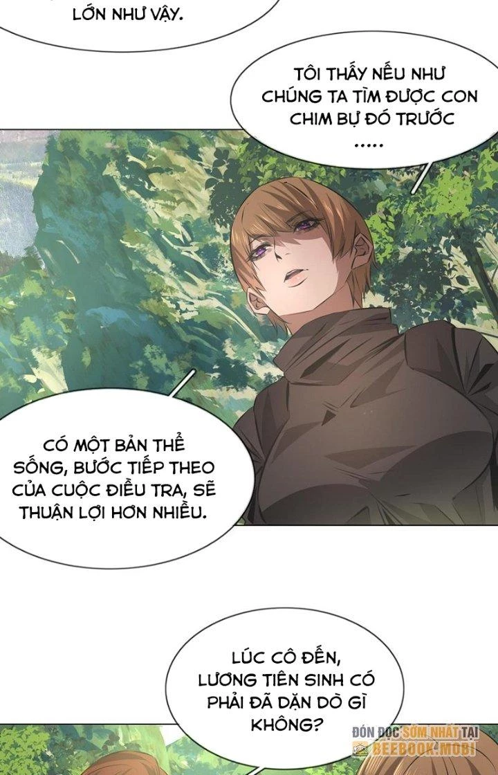 Trải Nghiệm Trở Thành Huyết Tộc Chapter 132 - 31