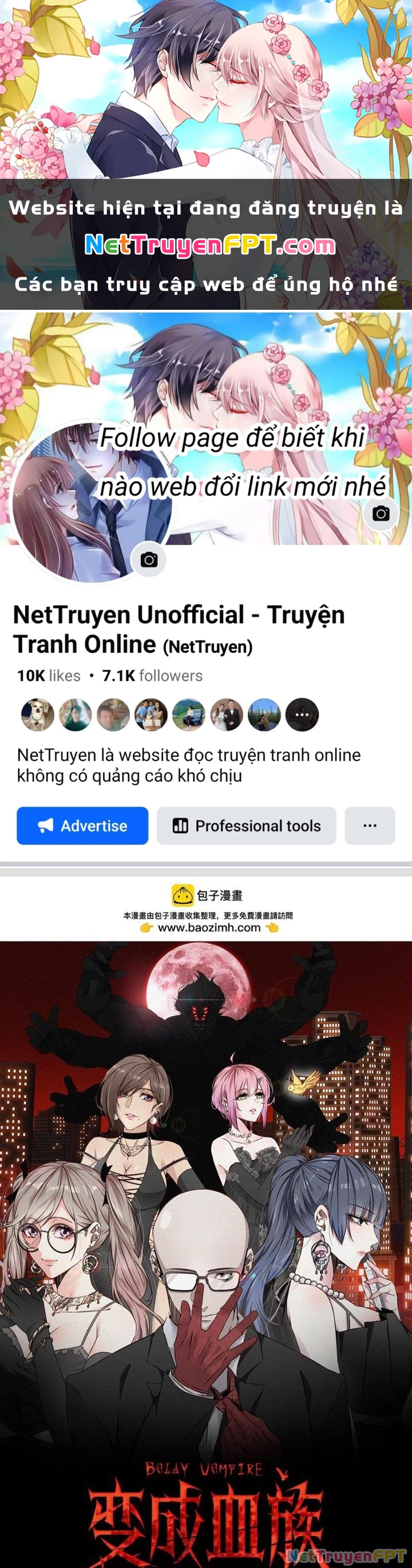 Trải Nghiệm Trở Thành Huyết Tộc Chapter 134 - 1