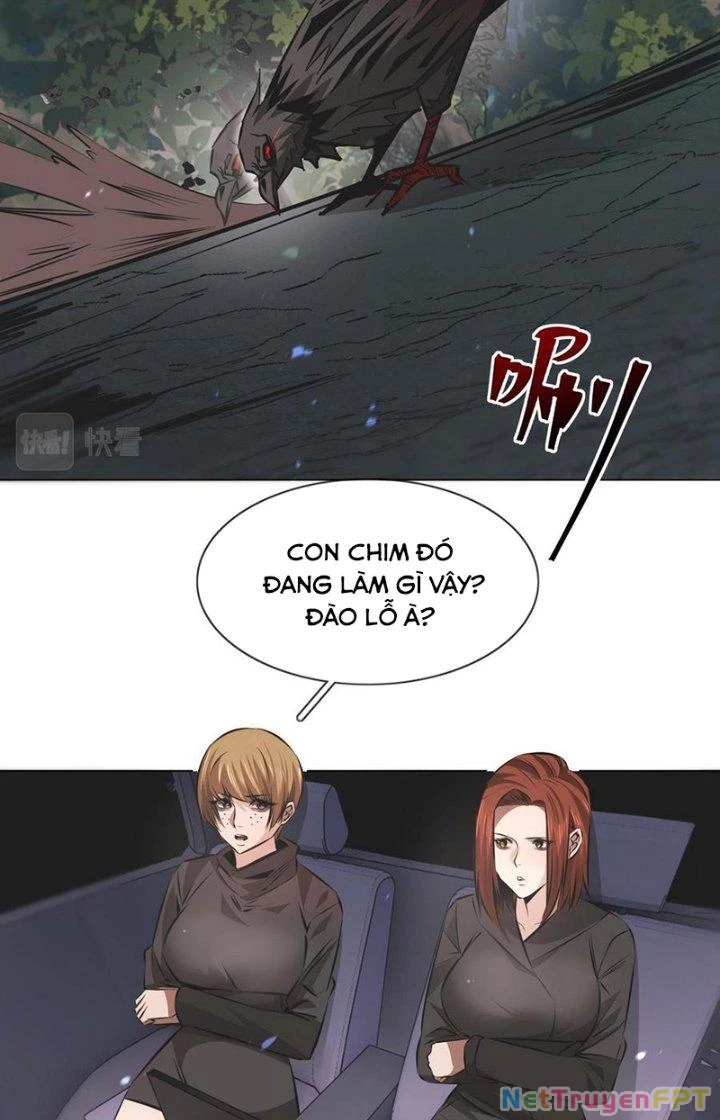 Trải Nghiệm Trở Thành Huyết Tộc Chapter 134 - 16