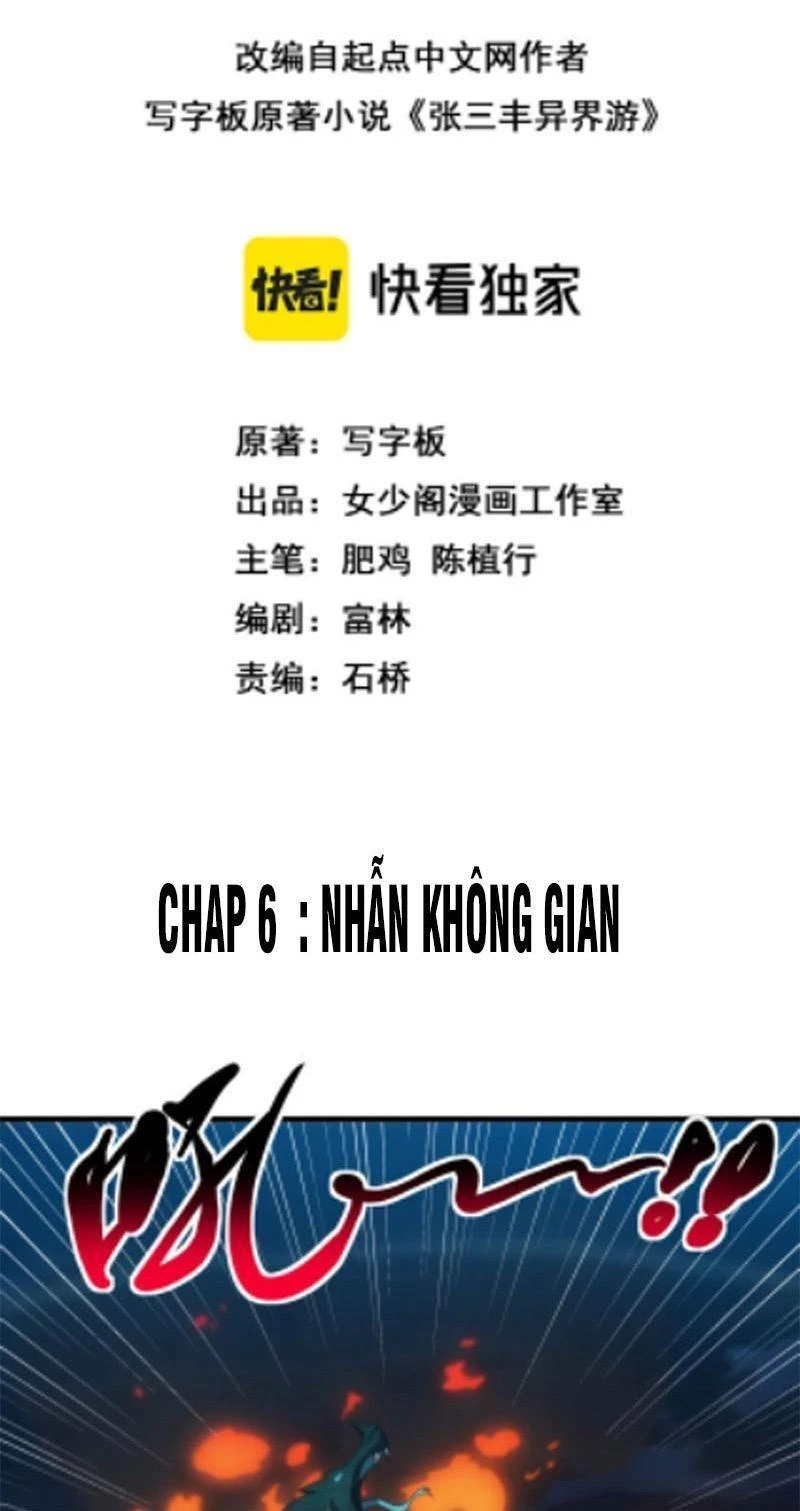 Đạo Sĩ Ma Pháp Dị Thế Giới Chapter 6 - 2