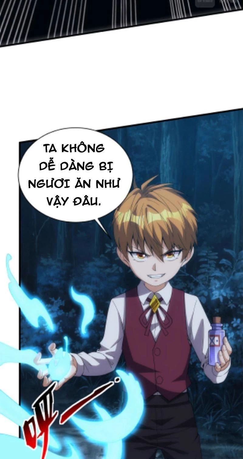 Đạo Sĩ Ma Pháp Dị Thế Giới Chapter 6 - 8
