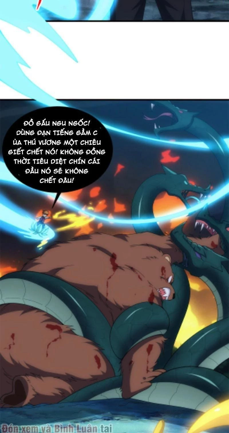 Đạo Sĩ Ma Pháp Dị Thế Giới Chapter 6 - 9