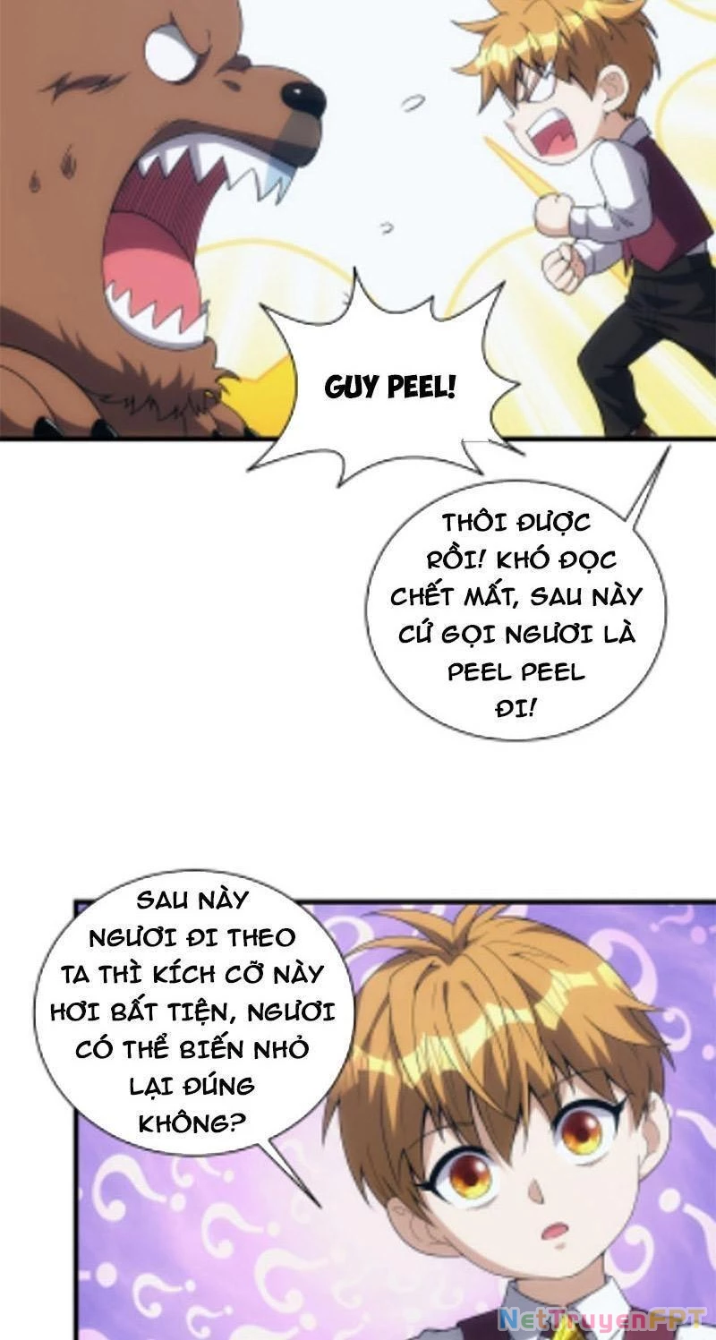 Đạo Sĩ Ma Pháp Dị Thế Giới Chapter 6 - 22