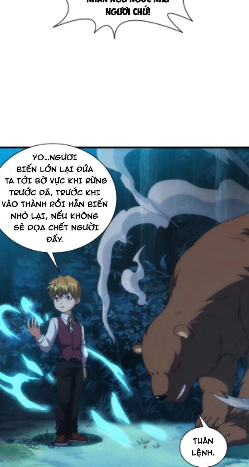 Đạo Sĩ Ma Pháp Dị Thế Giới Chapter 6 - 29