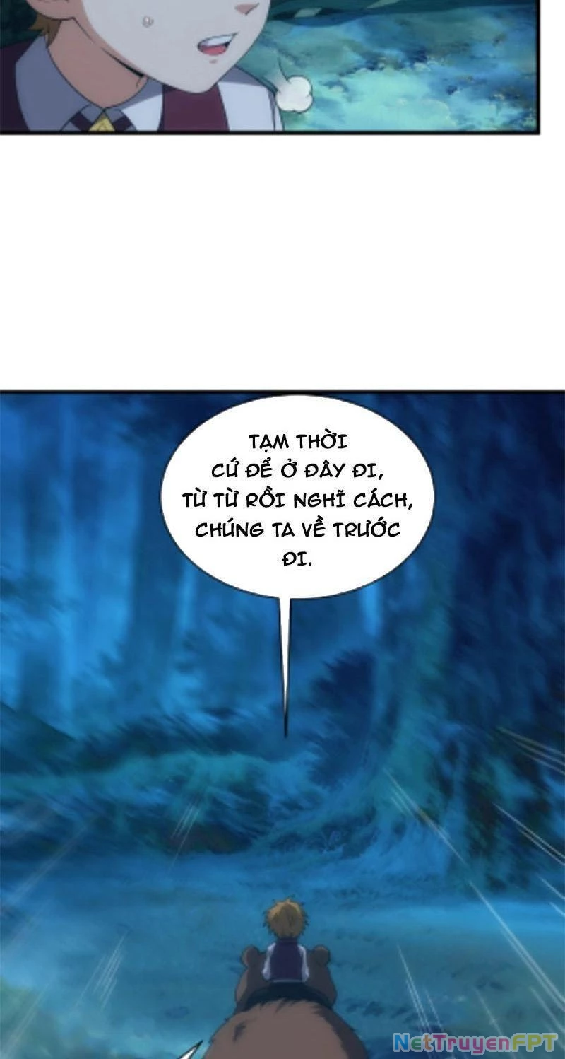 Đạo Sĩ Ma Pháp Dị Thế Giới Chapter 6 - 34