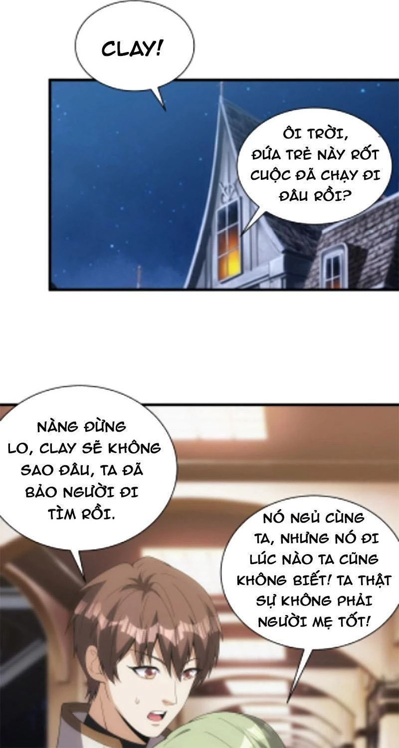 Đạo Sĩ Ma Pháp Dị Thế Giới Chapter 6 - 36