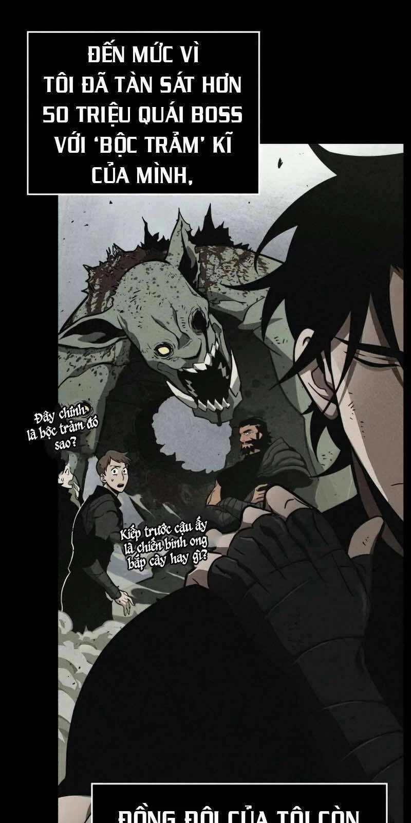 Thế Giới Sau Tận Thế Chapter 4 - 45
