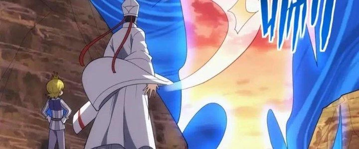 Đạo Sĩ Ma Pháp Dị Thế Giới Chapter 18 - 70