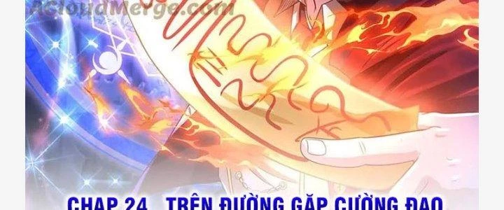 Đạo Sĩ Ma Pháp Dị Thế Giới Chapter 24 - 3
